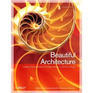 Beautiful Architecture,9780596107550 Beautiful Architecture,9780596107550