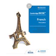 Cambridge Igcse French Student Book,9781510447554 Cambridge Igcse French Student Book,9781510447554