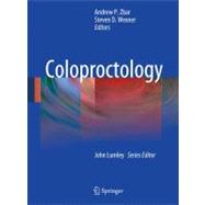 Coloproctology,9781848827554 Coloproctology,9781848827554