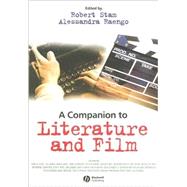 A Companion to Literature and Film,9781405177559 A Companion to Literature and Film,9781405177559