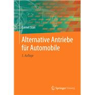 Alternative Antriebe für Automobile,9783662617571 Alternative Antriebe für Automobile,9783662617571