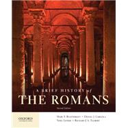 A Brief History of the Romans,9780199987573 A Brief History of the Romans,9780199987573