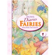 Secret Diaries: Fairies Discover the Magic,9781907967573 Secret Diaries: Fairies Discover the Magic,9781907967573
