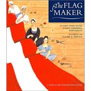 The Flag Maker,9780618267576 The Flag Maker,9780618267576