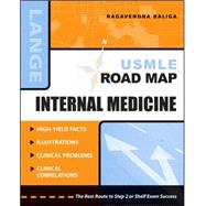 USMLE Road Map Internal Medicine,9780071467582 USMLE Road Map Internal Medicine,9780071467582