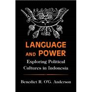 Language and Power,9780801497582 Language and Power,9780801497582