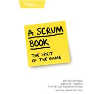 A Scrum Book,9781680507584 A Scrum Book,9781680507584