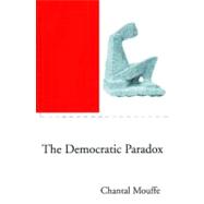 The Democratic Paradox,9781859847589 The Democratic Paradox,9781859847589