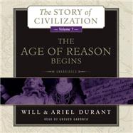 The Age of Reason Begins,9781483047591 The Age of Reason Begins,9781483047591