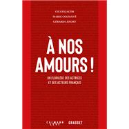 À nos amours,9782702187593 À nos amours,9782702187593