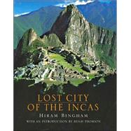 Lost City of the Incas,9780297607595 Lost City of the Incas,9780297607595