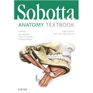 Sobotta Anatomy Textbook,9780702067600 Sobotta Anatomy Textbook,9780702067600