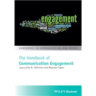 The Handbook of Communication Engagement,9781119167600 The Handbook of Communication Engagement,9781119167600