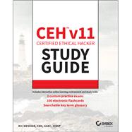 CEH v11 Certified Ethical Hacker Study Guide,9781394177608 CEH v11 Certified Ethical Hacker Study Guide,9781394177608