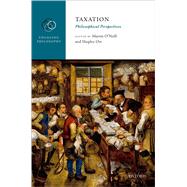 Taxation,9780192557612 Taxation,9780192557612