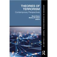 Theories of Terrorism,9780367457617 Theories of Terrorism,9780367457617