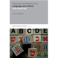 Teaching and Researching: Language and Culture,9781447917618 Teaching and Researching: Language and Culture,9781447917618