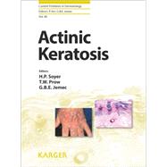 Actinic Keratosis,9783318027624 Actinic Keratosis,9783318027624