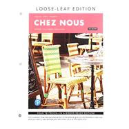 Chez nous Branché sur le monde francophone -- Loose-Leaf Edition