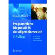 Programmierte Diagnostik in Der Allgemeinmedizin: 82 Checklisten Fur Anamnese Und Untersuchung,9783540237631 Programmierte Diagnostik in Der Allgemeinmedizin: 82 Checklisten Fur Anamnese Und Untersuchung,9783540237631