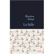 La faille,9782234097643 La faille,9782234097643