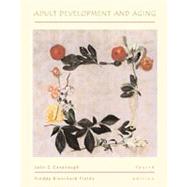 Adult Development and Aging,9780534507657 Adult Development and Aging,9780534507657