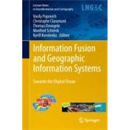 Information Fusion and Geographic Information Systems,9783642197659 Information Fusion and Geographic Information Systems,9783642197659