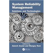 System Reliability Management,9781351117661 System Reliability Management,9781351117661