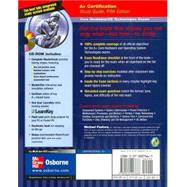A+ Certification Study Guide, Fifth Edition,9780072227666 A+ Certification Study Guide, Fifth Edition,9780072227666