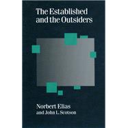 The Established and the Outsiders,9781446227671 The Established and the Outsiders,9781446227671