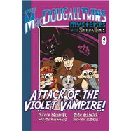 Attack of the Violet Vampire,9781780927671 Attack of the Violet Vampire,9781780927671