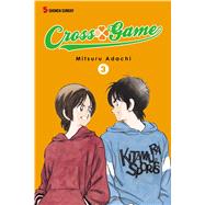 Cross Game, Vol. 3,9781421537672 Cross Game, Vol. 3,9781421537672