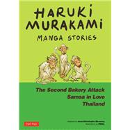 Haruki Murakami Manga Stories 2,9784805317679 Haruki Murakami Manga Stories 2,9784805317679