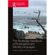 The Routledge Handbook of Endangered and Minority Languages,9781040297681 The Routledge Handbook of Endangered and Minority Languages,9781040297681