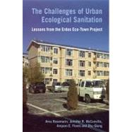 The Challenges of Urban Ecological Sanitation,9781853397684 The Challenges of Urban Ecological Sanitation,9781853397684