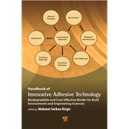 Handbook of Innovative Adhesive Technology,9781040317693 Handbook of Innovative Adhesive Technology,9781040317693