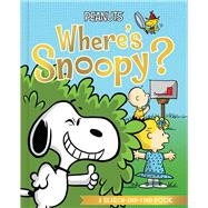 Where's Snoopy?,9781665977708 Where's Snoopy?,9781665977708