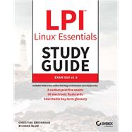 LPI Linux Essentials Study Guide,9781119657712 LPI Linux Essentials Study Guide,9781119657712