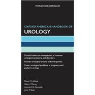 Oxford American Handbook of Urology,9780199707720 Oxford American Handbook of Urology,9780199707720