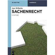 Sachenrecht,9783110597721 Sachenrecht,9783110597721