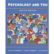 Psychology and You,9780314027726 Psychology and You,9780314027726