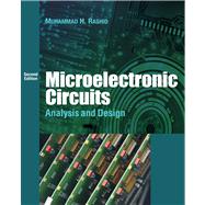 Microelectronic Circuits: Analysis & Design,9780495667728 Microelectronic Circuits: Analysis & Design,9780495667728
