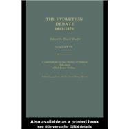 Alfred Russell Wallace Contributions to the theory of Natural Selection, 1870, and Charles Darwin and Alfred Wallace , 'On the Tendency of Species to form Varieties' (Papers presented to the Linnean Society 30th June 1858),9781134337729 Alfred Russell Wallace Contributions to the theory of Natural Selection, 1870, and Charles Darwin and Alfred Wallace , 'On the Tendency of Species to form Varieties' (Papers presented to the Linnean Society 30th June 1858),9781134337729