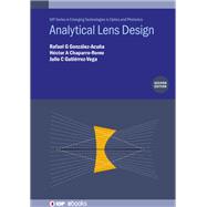 Analytical Lens Design (Second Edition),9780750357739 Analytical Lens Design (Second Edition),9780750357739