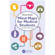 Mind Maps for Medical Students,9781000607741 Mind Maps for Medical Students,9781000607741