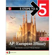 5 Steps to a 5: AP European History 2023,9781264507757 5 Steps to a 5: AP European History 2023,9781264507757