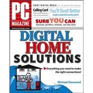 PC Magazine Digital Home Solutions,9780764597770 PC Magazine Digital Home Solutions,9780764597770
