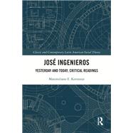 José Ingenieros,9781032617770 José Ingenieros,9781032617770
