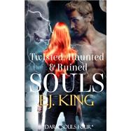Twisted, Haunted, & Ruined Souls,9781523667772 Twisted, Haunted, & Ruined Souls,9781523667772