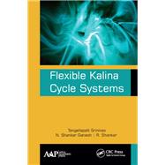 Flexible Kalina Cycle Systems,9780429487774 Flexible Kalina Cycle Systems,9780429487774